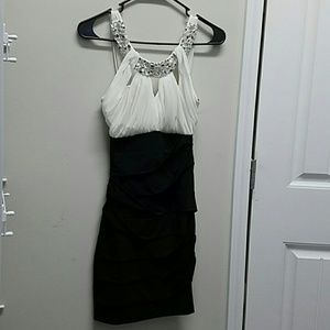 Gorgeous evening dress